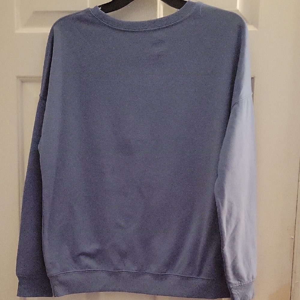 Sailor Moon Blue Sweatshirt - Picture 3 of 3